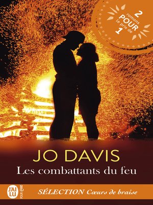 cover image of Les combattants du feu